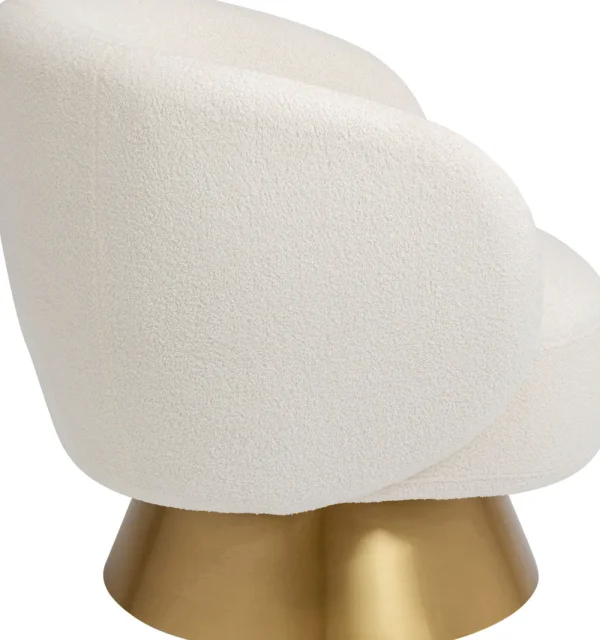 KARE Design Fauteuil Orion White