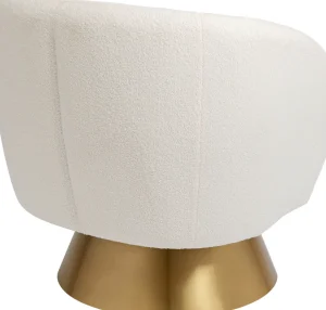 KARE Design Fauteuil Orion White