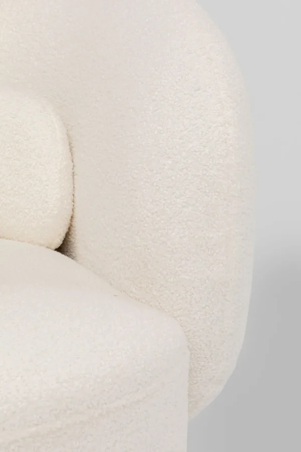 KARE Design Fauteuil Orion White