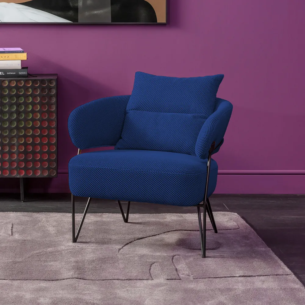 fauteuil_peppo_blue_0.webp KARE Design Fauteuil Peppo Blue