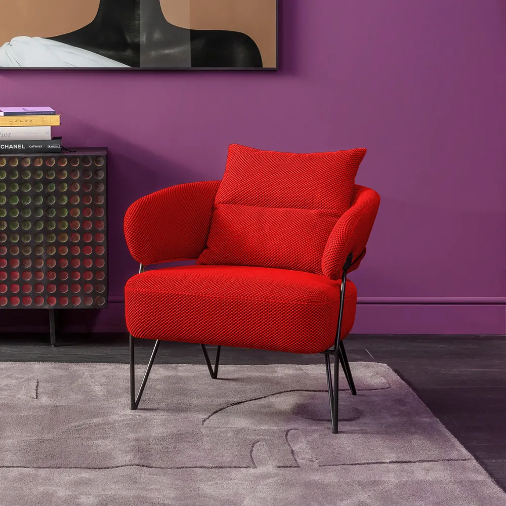 fauteuil_peppo_red_0.webp KARE Design Fauteuil Peppo Red