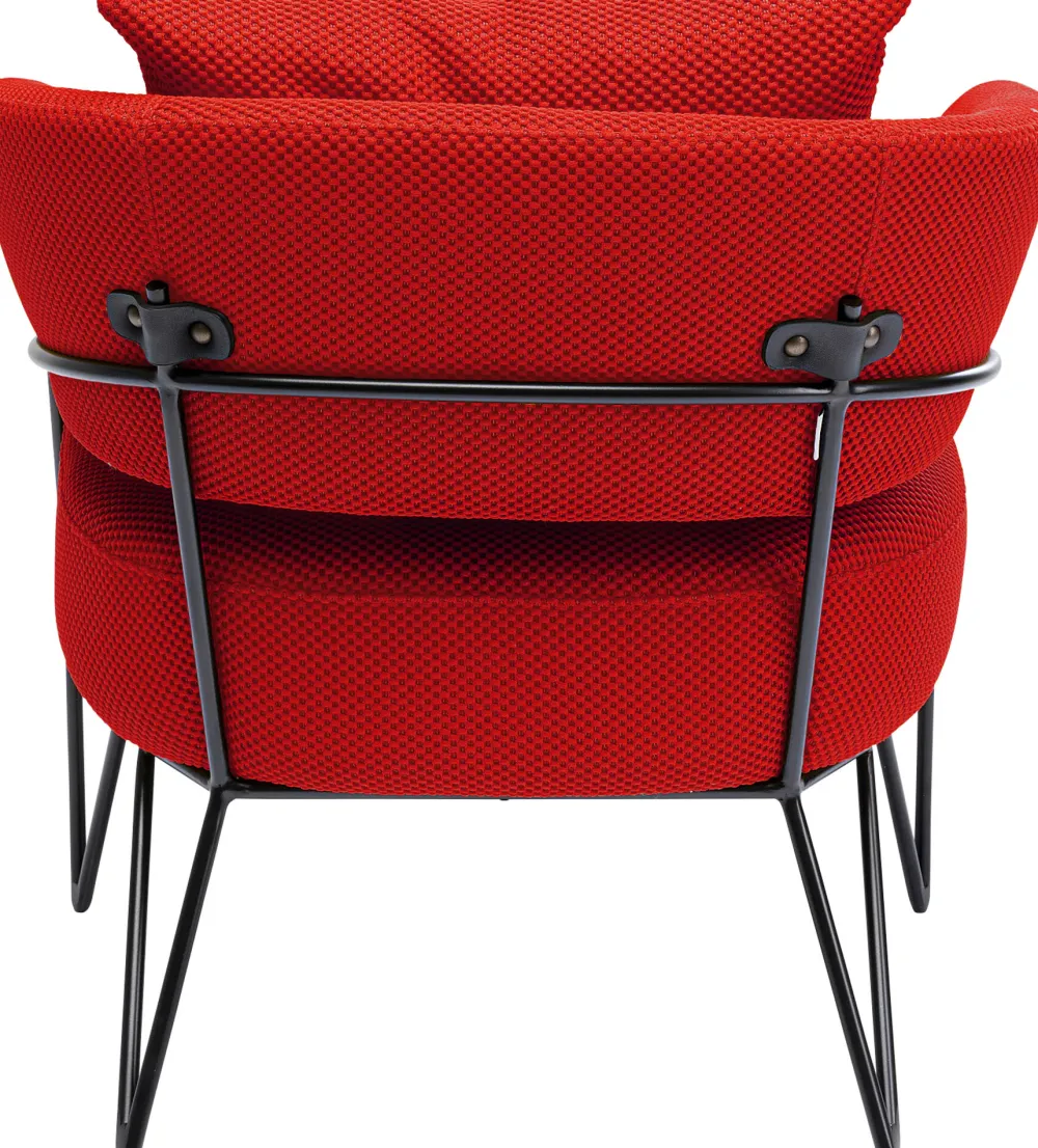 fauteuil_peppo_red_3.webp KARE Design Fauteuil Peppo Red