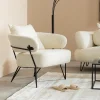 KARE Design Fauteuil Peppo Wit