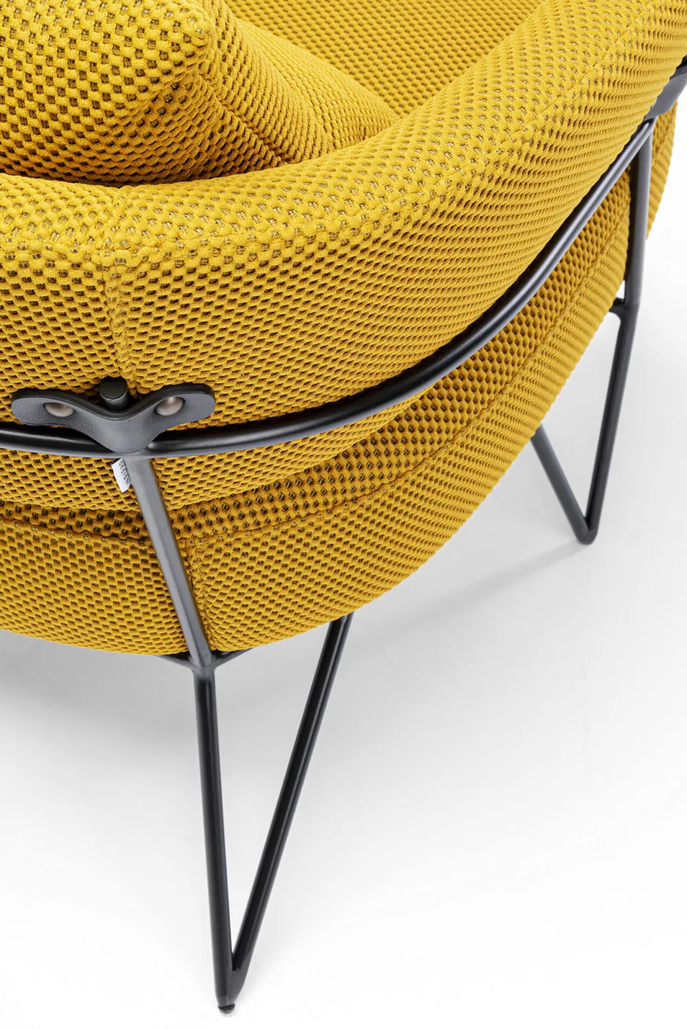 fauteuil_peppo_yellow_4.webp KARE Design Fauteuil Peppo Yellow