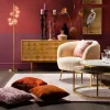 KARE Design Fauteuil Perugia Fur