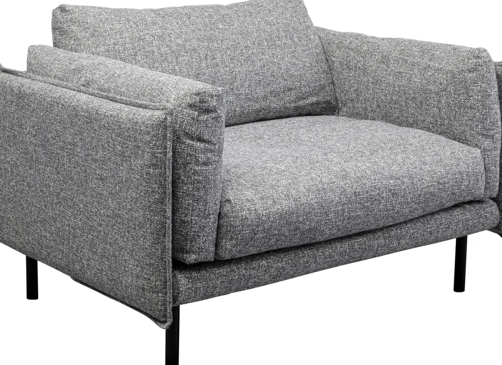 fauteuil_pola_grey_0.webp KARE Design Fauteuil Pola Grey