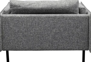 KARE Design Fauteuil Pola Grey