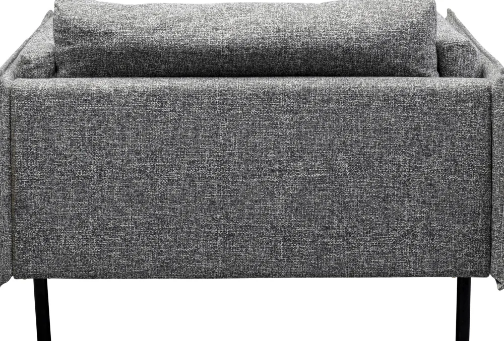 fauteuil_pola_grey_3.webp KARE Design Fauteuil Pola Grey