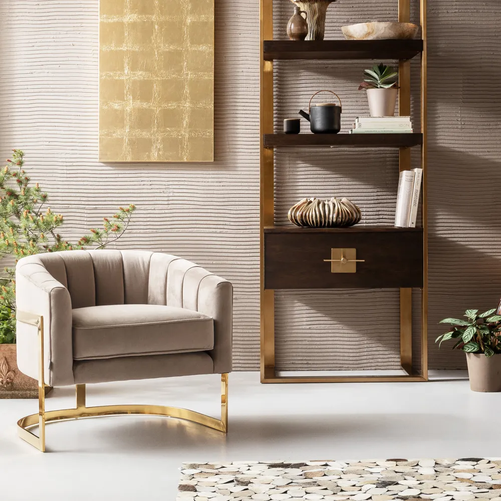 fauteuil_pure_elegance_beige_0.webp KARE Design Fauteuil Pure Elegance Beige