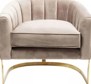 KARE Design Fauteuil Pure Elegance Beige