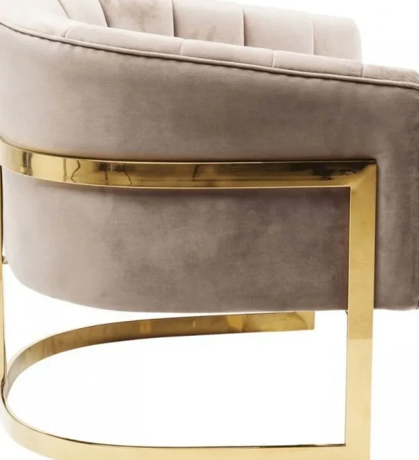 KARE Design Fauteuil Pure Elegance Beige