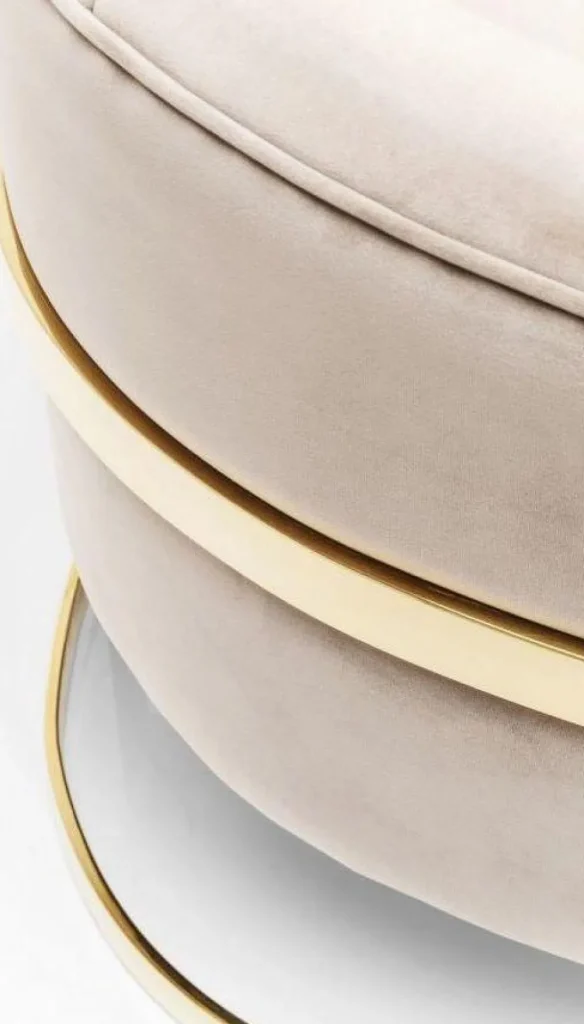 KARE Design Fauteuil Pure Elegance Beige