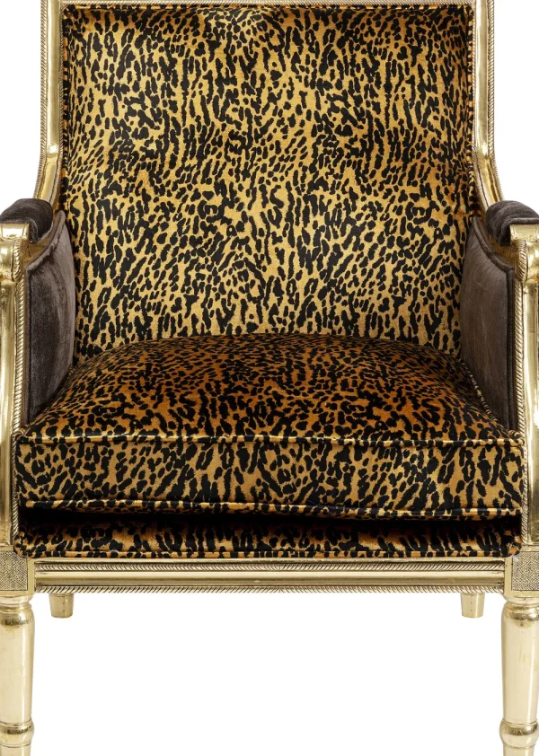 KARE Design Fauteuil Regency Leo