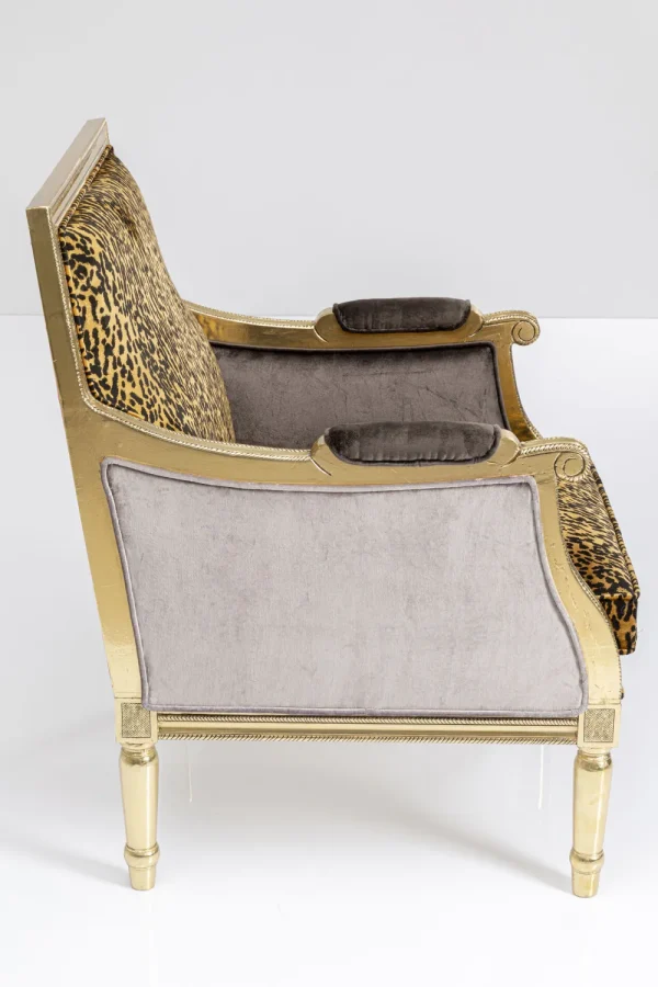 KARE Design Fauteuil Regency Leo