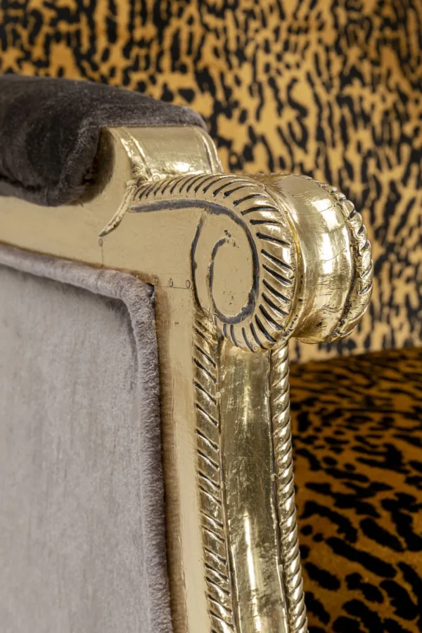 KARE Design Fauteuil Regency Leo