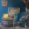 KARE Design Fauteuil Regency Zebra