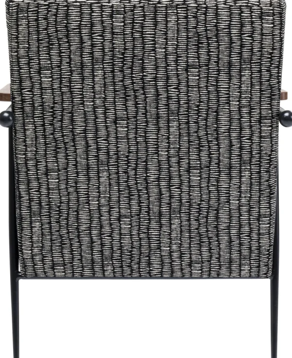 KARE Design Fauteuil Remo S&P