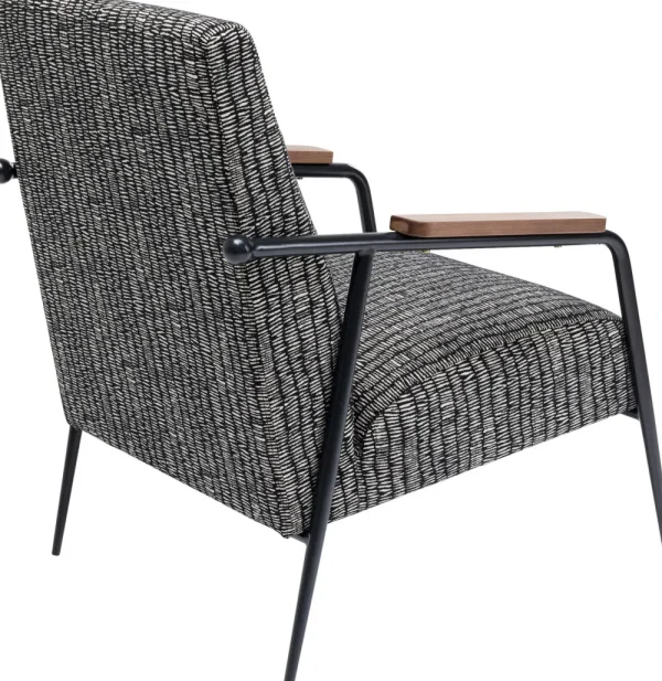 KARE Design Fauteuil Remo S&P
