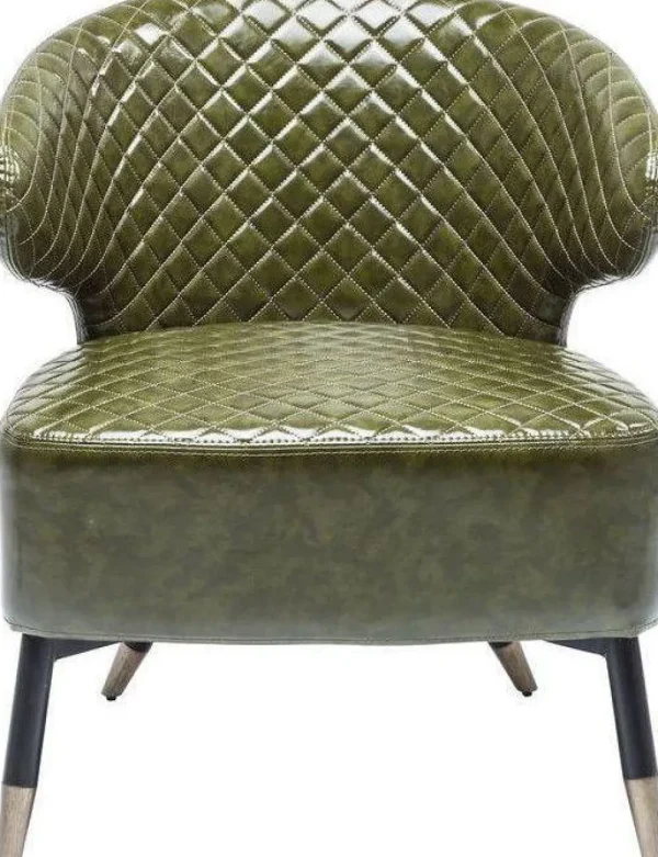 KARE Design Fauteuil Session Groen