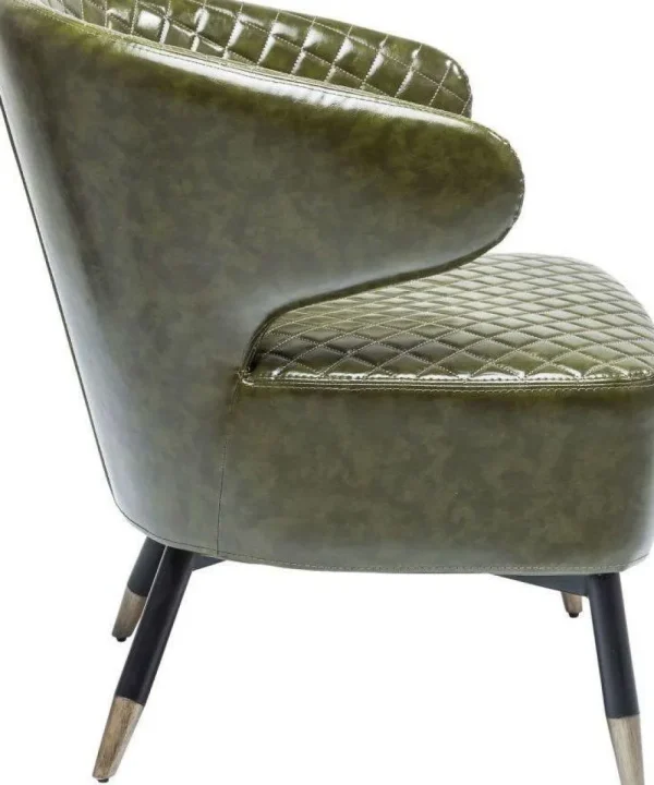 KARE Design Fauteuil Session Groen