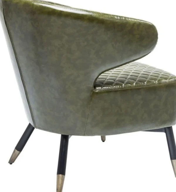 KARE Design Fauteuil Session Groen