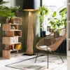 KARE Design Fauteuil Spaghetti Natuur