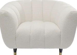 KARE Design Fauteuil Spectra White