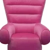 KARE Design Fauteuil Sweep Pink