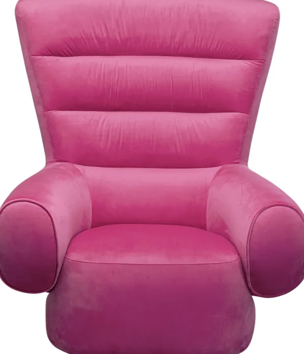 KARE Design Fauteuil Sweep Pink