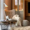 KARE Design Fauteuil Vicky Cream