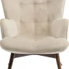 KARE Design Fauteuil Vicky Novara Beige