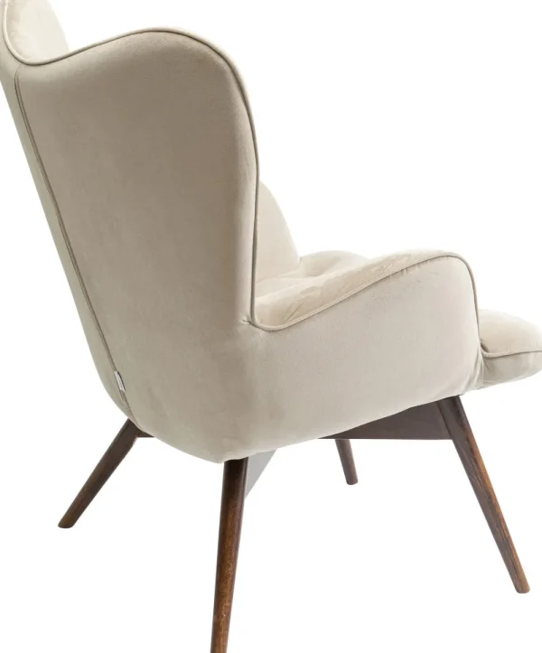 KARE Design Fauteuil Vicky Novara Beige