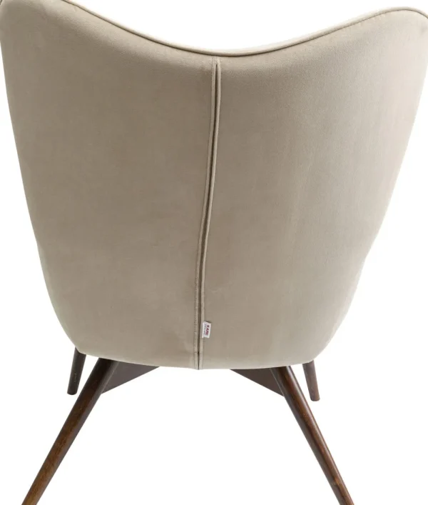 KARE Design Fauteuil Vicky Novara Beige