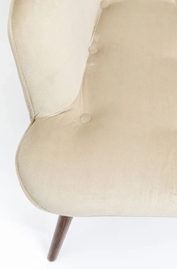 KARE Design Fauteuil Vicky Novara Beige