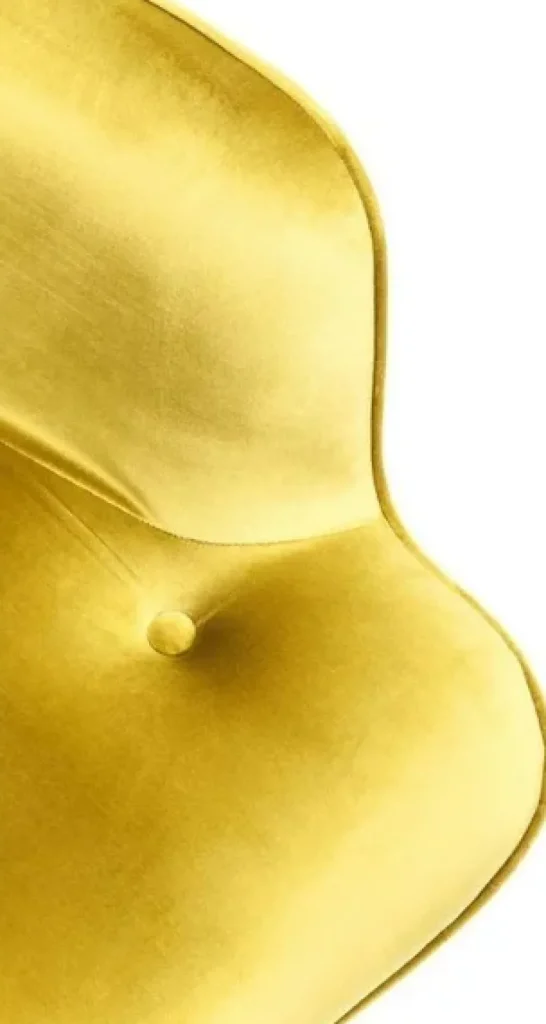 KARE Design Fauteuil Vicky Velvet Green