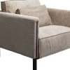 KARE Design Fauteuil Victor Beige