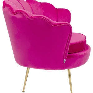 KARE Design Fauteuil Water Lily Roze