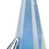 KARE Design Fles Sherezade Blue 53cm (2/part)
