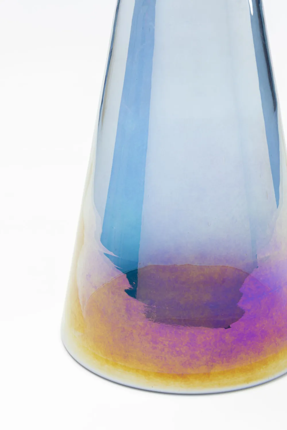 fles_sherezade_blue_cm_part_2.webp KARE Design Fles Sherezade Blue 53cm (2/part)