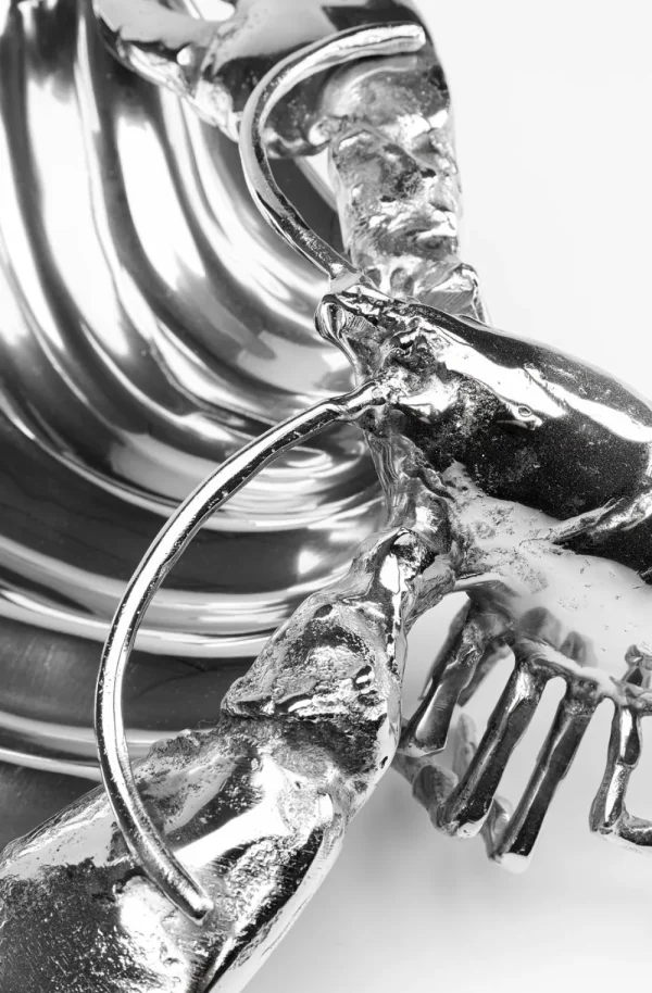 KARE Design Flessenhouder Kreeft