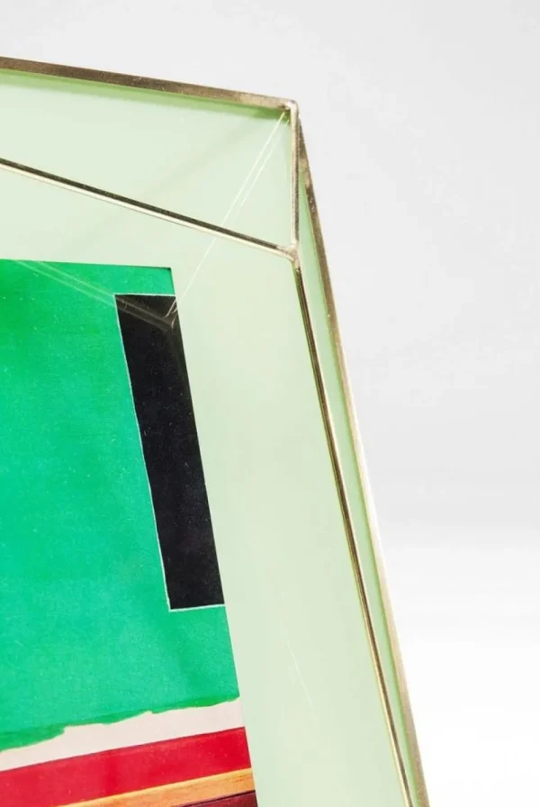 KARE Design Fotolijst Art Pastel Groen 10x15cm