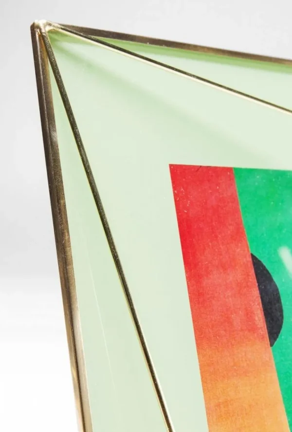 KARE Design Fotolijst Art Pastel Groen 10x15cm