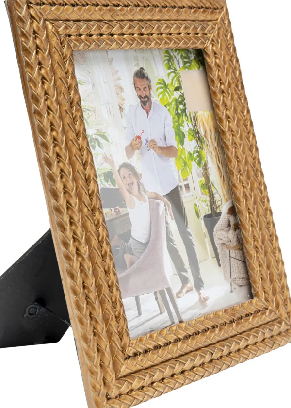 KARE Design Fotolijst Braided 19x24cm