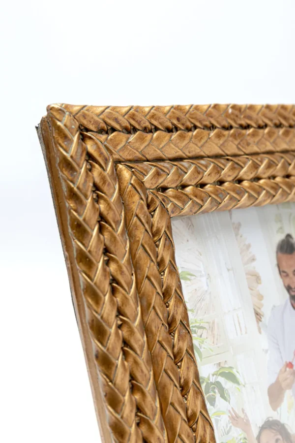 KARE Design Fotolijst Braided 19x24cm