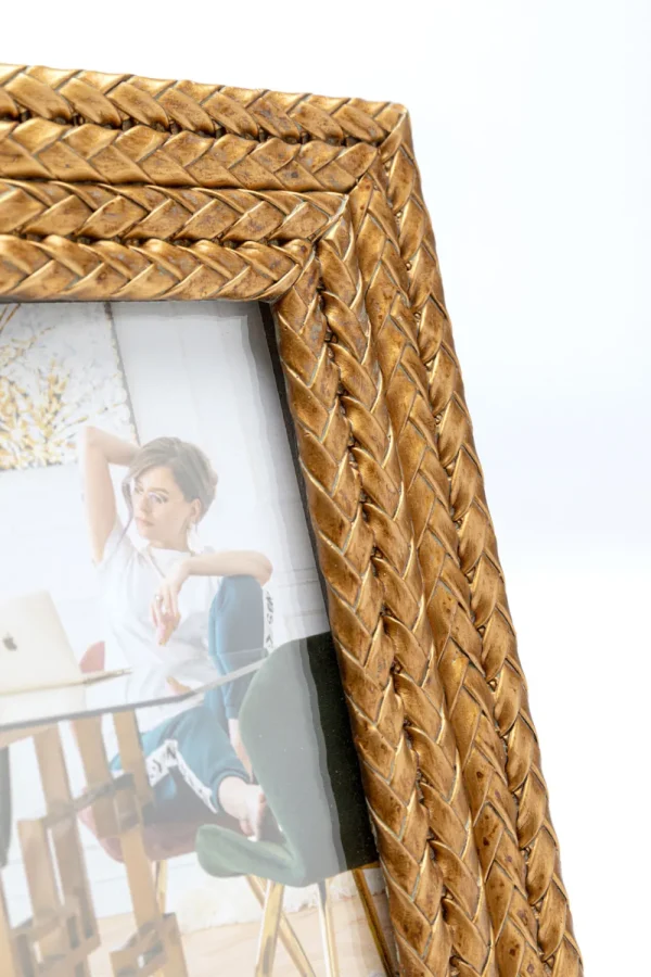 KARE Design Fotolijst Braided 17x22cm
