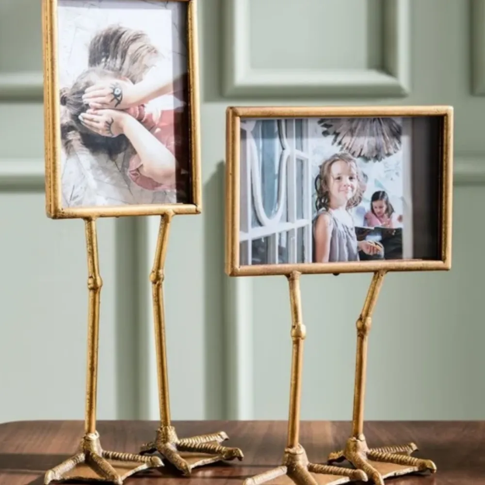 fotolijst_duck_feet_horizontaal_xcm_0.webp KARE Design Fotolijst Duck Feet Horizontaal 13x18cm