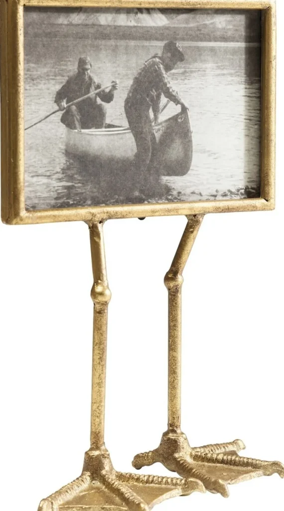 KARE Design Fotolijst Duck Feet Horizontaal 13x18cm