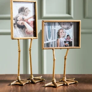 KARE Design Fotolijst Duck Feet Verticaal 13x18cm