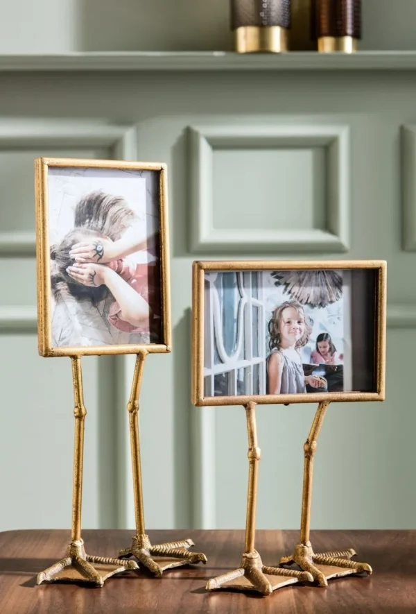 KARE Design Fotolijst Duck Feet Verticaal 13x18cm