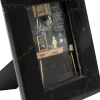 KARE Design Fotolijst Francis Achat Black 13x18cm